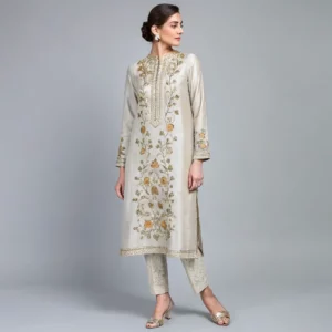 Elegant Party Wear Kurta
