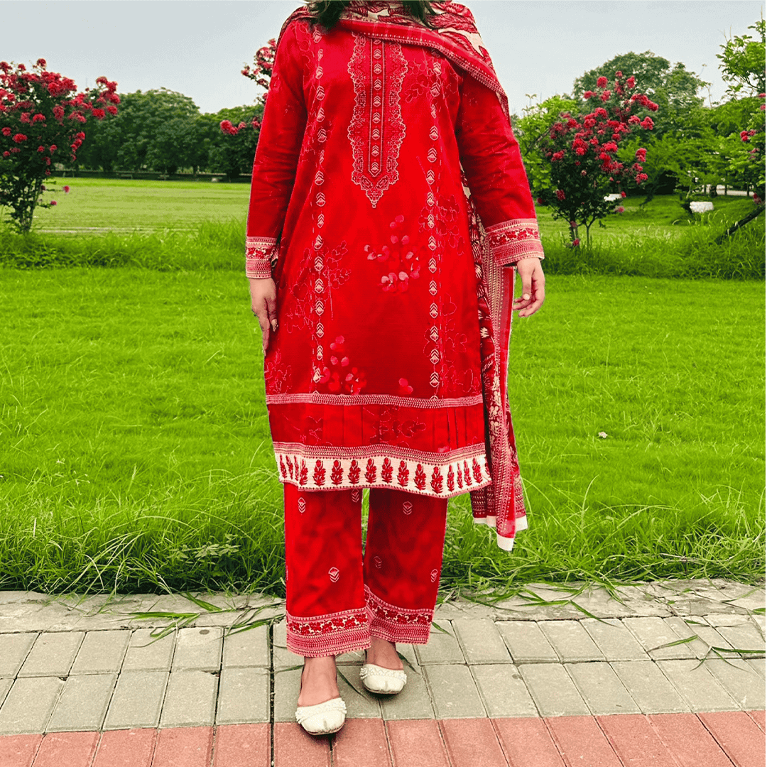 Rosy Red